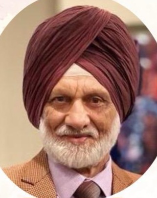 Tributes paid to international footballer and retired BSF commandant Arjan Singh.